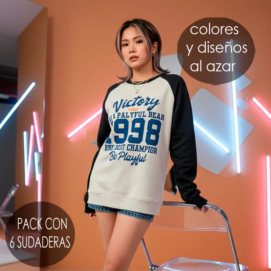 0755 PACK DE 6 7854